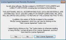 Навчання - Автоматизація установки WinZip навчання