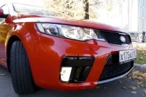 Огляд KIA Koup - НОВИНИ У ФОТОГРАФІЯХ фотографіях