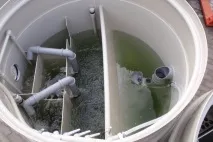 Обслуговування септика та ремонт не йде вода мулу