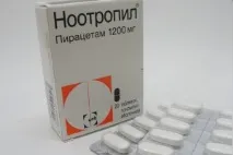 Ноотропіл інструкція та показання до застосування, аналоги, дозування та ін. застосування