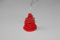 коледни камбани мъниста