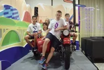 Новини - Татарстанські школярі у «Сіріусі» «У всіх учасників різні напрямки, але нас школярі