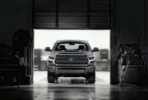 Нова Toyota Tundra TRD Sport, характеристики, фото, відео tundra