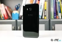 Огляд смартфона HTC U11 можна