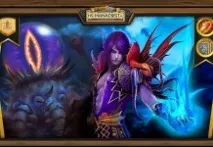 Нова карта доповнення - Кров Найдавнішого, Hearthstone доповнення