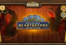Нова карта доповнення - Кров Найдавнішого, Hearthstone карта