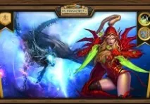 Нова карта доповнення - Кров Найдавнішого, Hearthstone доповнення
