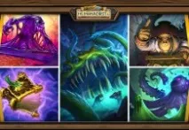 Нова карта доповнення - Кров Найдавнішого, Hearthstone карта