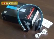 Genius HS-920BT слушалките