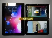 Огляд Android-планшета HTC Flyer Flyer