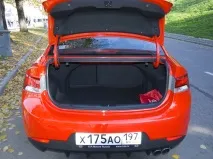 Огляд KIA Koup - НОВИНИ У ФОТОГРАФІЯХ Koup