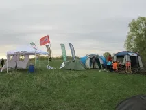 Огляд намету QUECHUA ARPENAZ FAMILY 6 quechua