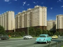 сгради нови