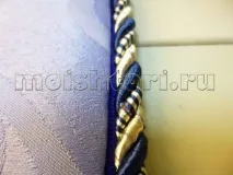Обробка низу бандо кантом - ШТОРИ СВОЇМИ РУКАМИ штори