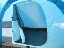 Огляд намету QUECHUA ARPENAZ FAMILY 6 намет