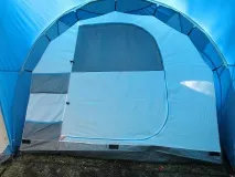 Огляд намету QUECHUA ARPENAZ FAMILY 6 огляд