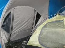 Огляд намету QUECHUA ARPENAZ FAMILY 6 arpenaz