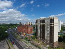 сгради метростанция