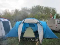 Огляд намету QUECHUA ARPENAZ FAMILY 6 намет