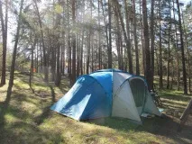 Огляд намету QUECHUA ARPENAZ FAMILY 6 намету