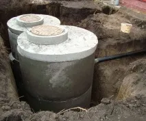 Обслуговування септика та ремонт не йде вода ремонт