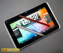 Огляд Android-планшета HTC Flyer Flyer