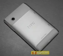 Огляд Android-планшета HTC Flyer android-планшета