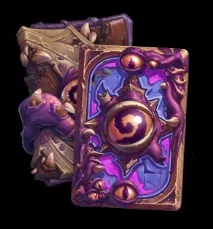 Нова карта доповнення - Кров Найдавнішого, Hearthstone доповнення