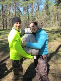 Огляд намету QUECHUA ARPENAZ FAMILY 6 family
