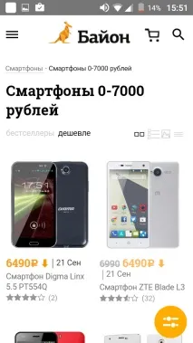 Огляд смартфона Micromax Bolt Q346 - itndaily смартфона