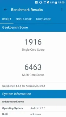 Огляд смартфона HTC U11 огляд