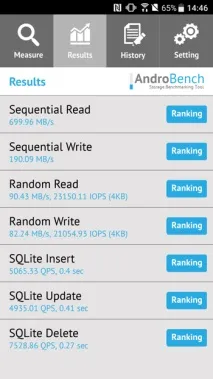 Огляд смартфона HTC U11 Sense