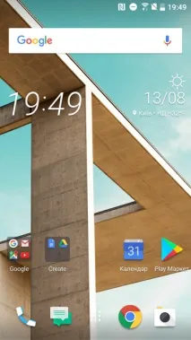 Огляд смартфона HTC U11 смартфона