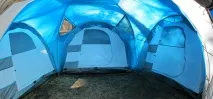 Огляд намету QUECHUA ARPENAZ FAMILY 6 намет