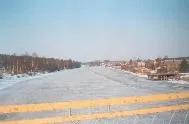 Опис маршруту Гушкала-Тулокса маршруту