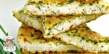 Омлет із білків його