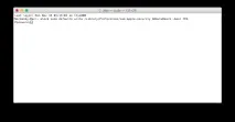 OS X Вимикаємо функцію Gatekeeper функцію