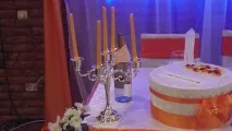 Оформлення весілля у ресторані Едем місто Новомосковськ, Viktoria Present новомосковськ