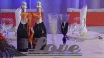 Оформлення весілля у ресторані Едем місто Новомосковськ, Viktoria Present едем