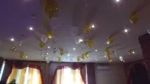 Оформлення весілля у ресторані Едем місто Новомосковськ, Viktoria Present весілля
