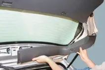 Opel Astra h Зняття та встановлення оббивки дверей задка Опель Астра Н Інструкція зняття встановлення заміна зняття