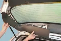 Opel Astra h Зняття та встановлення оббивки дверей задка Опель Астра Н Інструкція зняття встановлення заміна opel