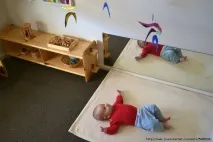 средата дома