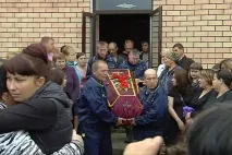 Дуже велика втрата, дитина була дуже світла» у Каслях проводили в останній шлях убитого дуже