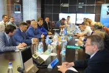 Олег БЕЛЯВСЬКИЙ «Новий завод в Омську повністю забезпечить каталізаторами вітчизняну белявський