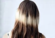 оцветяването ombre