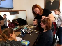 лицето тялото основите