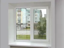 Оптимальні розміри стулок у пластикових вікнах стулок