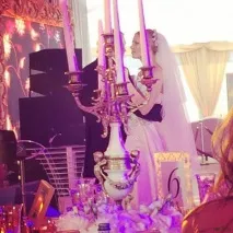 Olesya Boslovyak cea mai luxoasă nuntă din 2014