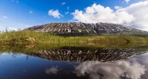 Плато Путорана у пошуках загубленого світу Сибіру плато